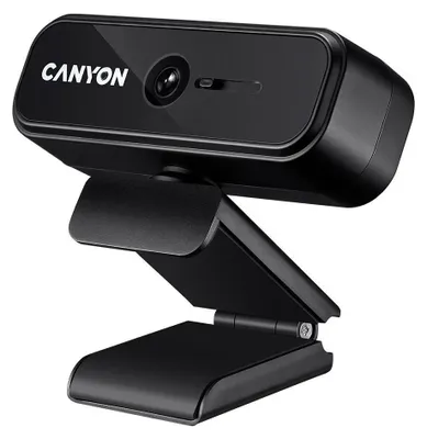 Produktbild von Canyon Webcam C2 HD 720P black