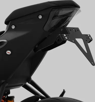 Produktbild von ZIEGER Classic Kennzeichenhalter kompatibel mit KTM 1290 Super Duke R