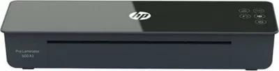 Productafbeelding van Professionele lamineermachine HP 600PRO Lamineermachine tot DIN A3 tot 125 micron HighSpeed