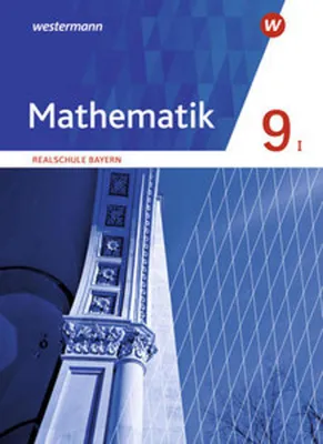 Immagine prodotto di Mathematik 9. Schulbuch. Realschulen in Bayern. WPF I