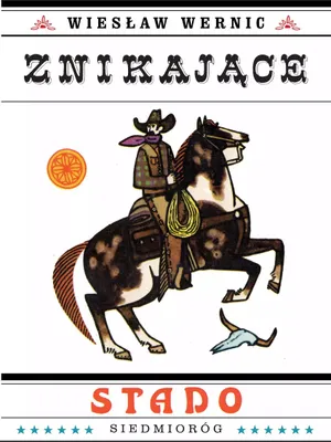 Produktbild von Znikaj¹ce stado Wies³aw Wernic (Buch auf Polnisch)