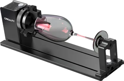 Produktbild von rotační sada 3 v 1 Pro, multifunkční laserový gravírovací přístroj pro válcové předměty, jako jsou Weingl?ser, Tassen, Ringe und