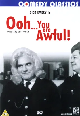 Produktbild von Ooh... You Are Awful (nur Originalversion) [DVD]