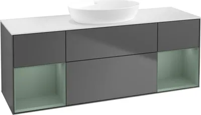 Produktbild von Villeroy & Boch FD01GMGK Waschbeckenunterschrank Finion FD0