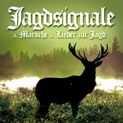 Obrázok produktu pre Various Artists: Jagdsignale - zyx ZYX 57000-2 - (AudioCDs / Unterhaltung)