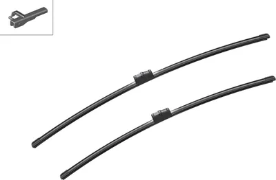 Zdjęcie produktu dla Pióro Wycieraczki Aerotwin Podwójne 750/680Mm Renault Espace Iv 11.02-