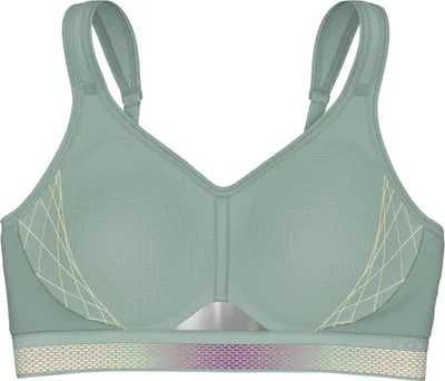 Produktbild von Triumph Damen Sport-BH Triaction Cardio Flow - ABSINTHE - Größe 70 B