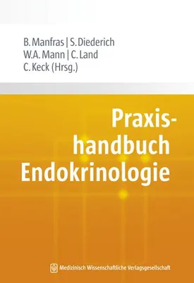 Produktbild von Praxishandbuch Endokrinologie