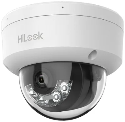 Produktbild von Hikvision IPC-D140HA-LU IP-Kamera, 4 MP, Nachtsicht, Außenbereich, WDR, PoE, IP67