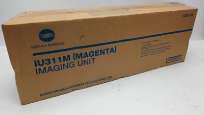 Immagine prodotto di Konica Minolta IU-311M Unità immagine 4062-423 Magenta per Bizhub C300/C352