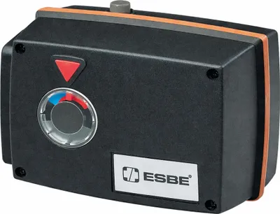 Produktbild von ESBE Stellmotor Nr.96 15Nm 230V 240sec/90Grad m.Anbausatz für Esbe Mischer, 1 Stk.