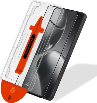 Zdjęcie produktu dla 1-pak Xiaomi 14T Pro Szkło ochronne na ekran - Szkło hartowane | [Automatyczna instalacja] - Bez bąbelków
