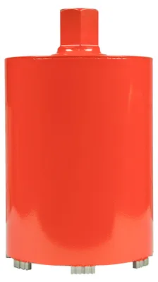 Image de EIBENSTOCK Couronne de forage sèche diamant 1 ¼" Ø 162 mm, longueur utile 200 mm