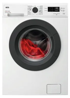Obrázek produktu pro AEG LWK6A50680, Přední plnění, Stojací, Bílá, Levý, LED, 52 l
