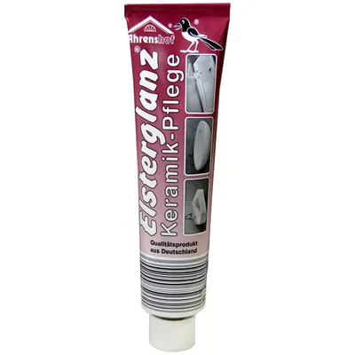 Produktbild von Elsterglanz Keramik-Pflege 150ml - reinigt, poliert und konserviert (1er Pack)