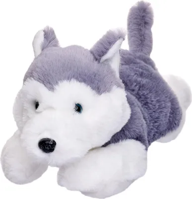 Produktbild von BEPPE Husky Hund liegend 35cm 14080