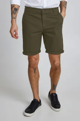 Produktbild von !Solid SDRockcliffe Herren Chino Shorts Bermuda Kurze Hose Chinoshorts mit Stretch Regular Fit