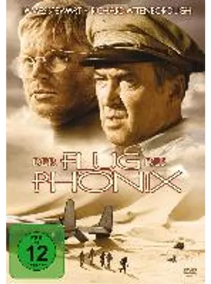 Produktbild von Der Flug des Phönix