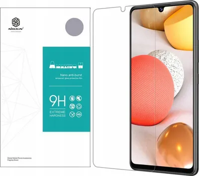 Produktbild von Nillkin schützendes gehärtetes Glas 9H für Samsung Galaxy A42 5G