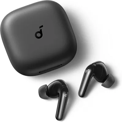 Produktbild von Soundcore P31i Bluetooth-In-Ear-Kopfhörer, Geräuschunterdrückung, Hi-Res, drahtlose Übersetzung, 50 Stunden