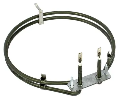 Produktbild von daniplus Heizung Heißluft Rundheizelement kompatibel zu Gorenje 229250 für Backofen