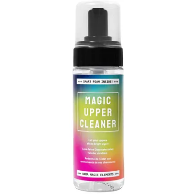 Produktbild von Bama Magic Upper Cleaner Schuhreiniger-Schaum Universal 150 ml