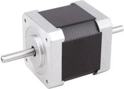 Produktbild von Joy-it Schrittmotor NEMA17-02 0.4 Nm 1.68 A Wellen-Durchmesser: 5 mm (NEMA17-02)