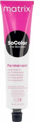 Produktbild von Matrix SoColor Pre-Bonded 5N hellbraun natur (90ml)