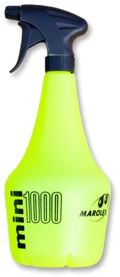 Image de Pulvérisateur à main pression - 1 l - Jet réglable - Avec gâchette - Jardin et nettoyage