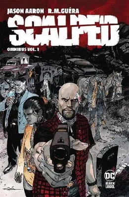 Obrázek produktu pro Scalped Omnibus Vol. 1