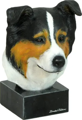 Image de Art-Dog Statuette animalière – Border Collie