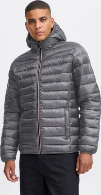 Produktbild von Blend BHOuterwear Herren Steppjacke Übergangsjacke Jacke mit Kapuze Eingrifftaschen Regular fit