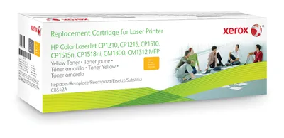 Image de Xerox 003R99787 Cartouche de toner - jaune - impression laser - 1400 page(s)