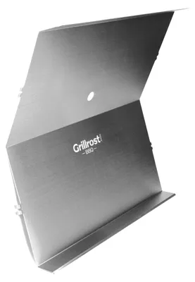 Produktbild von Edelstahl Hitzeschild / doppelte Wandung passend für Weber Spirit II 200er Serie