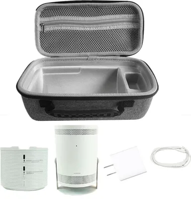 Immagine prodotto di Borsa da trasporto Scatola di conservazione portatile Ricambio per proiettore Samsung The Freestyle