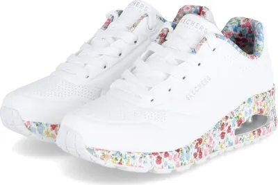Produktbild von Skechers Uno - Majestic Garden weiß - multi 40