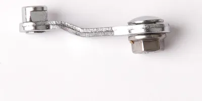 Produktbild von Fahrrad Brems Adapter Rollerbremse RD-MJ05 Roller brake Shimano silber
