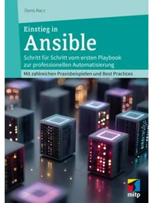 Obrázok produktu pre Einstieg in Ansible