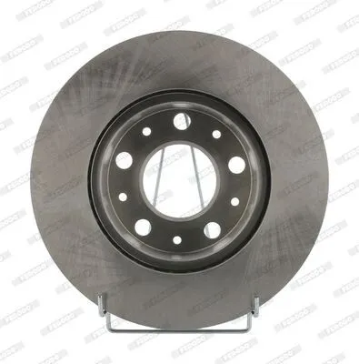 Produktbild von 2 Bremsscheibe FERODO DDF1171 PREMIER für CITROËN FIAT PEUGEOT CITROËN/PEUGEOT