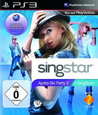 Produktbild von SingStar Apres-Ski 2