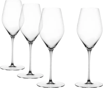 Image de Spiegelau 1750479 Flûte à champagne Set/4 175/29 HI-LITE 347 ml Flûte à champagne