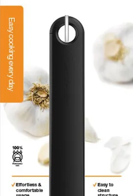 Produktbild von Fiskars Knoblauchpresse FF 1028361