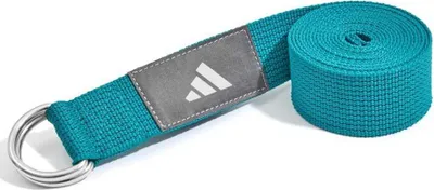 Produktbild von Adidas Fitness Tragegurt Blau Blau One Size