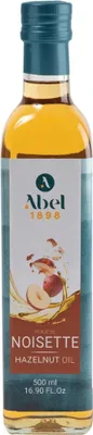 Produktbild von ABEL 1898 Haselnussöl – Feines Nussöl zum Würzen, Backen & Verfeinern 0,5 Liter