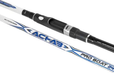 Obrázek produktu pro Trabucco prut ACHAB PRO BOAT 2,40m 200g 2díly
