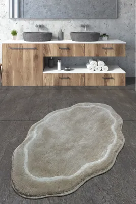 Immagine prodotto di Mijolnir, Pallasit- CHL4753, pietra, tappetini da bagno, 1450 gr/m², 100% ACRILE