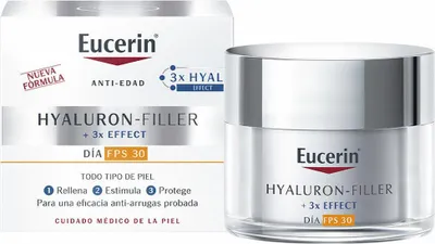 Image de Eucerin Hyaluron Filler Day Cream SPF30 50ml