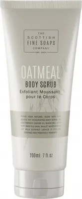 Obrázok produktu pre Škótsky jemný telový peeling Hafermehl 200ml