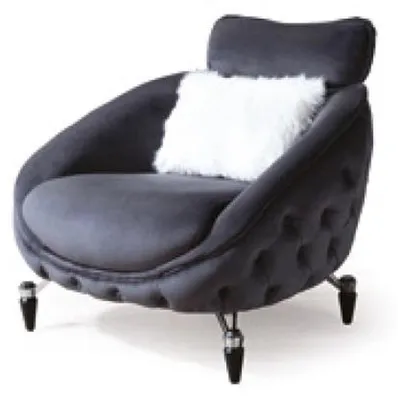 Obrázok produktu pre Pohovka Chesterfield s drevom textilná sedacia súprava 331 sada sedadiel čalúnenie nábytku látka