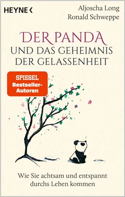 Produktbild von Der Panda und das Geheimnis der Gelassenheit